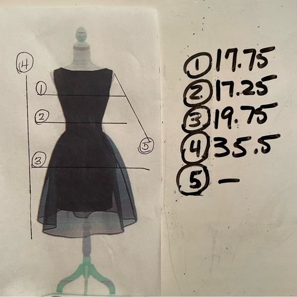 NWT - Piazza Sempione Silk Blend Sheath Dress - Picture 8 of 8